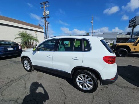 Used 2017 Volkswagen Tiguan Wolfsburg Edition image 4