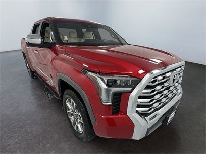 Used 2023 Toyota Tundra 1794 Edition