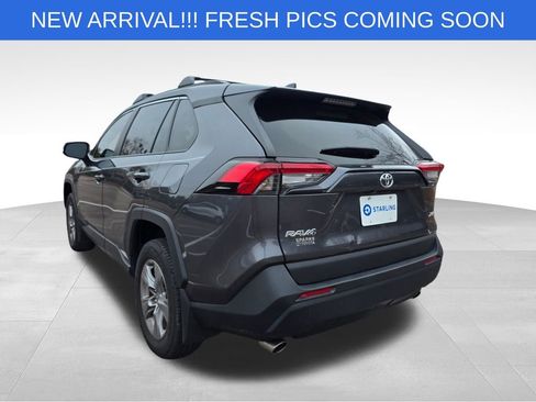 Used 2024 Toyota RAV4 XLE image 6