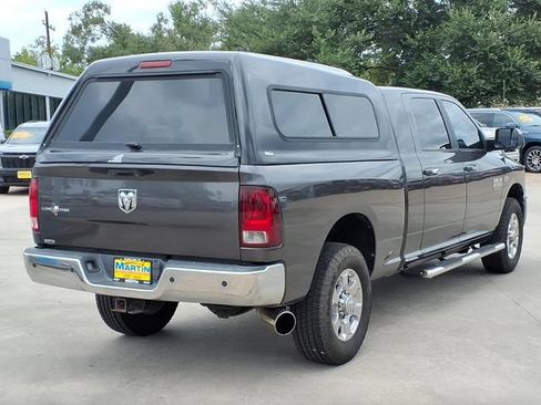 Used 2018 RAM 2500 Lone Star RWD image 5