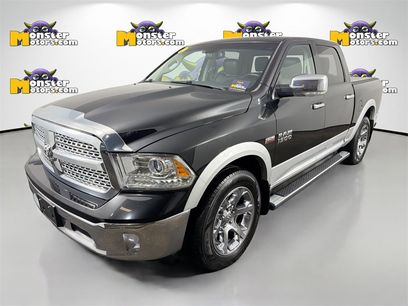 Used 2017 RAM 1500 Laramie w/ Convenience Group