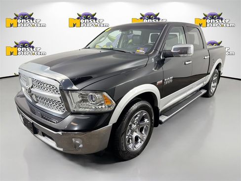 Used 2017 RAM 1500 Laramie w/ Convenience Group image 1