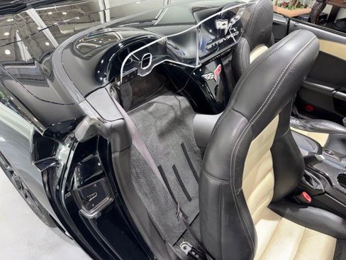 Used 2008 Chevrolet Corvette Convertible w/ Preferred Equipment Group RWD image 67