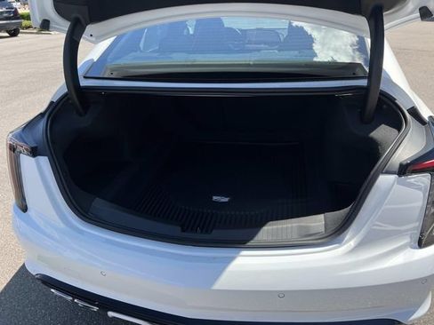 Certified 2026 Cadillac CT5 V AWD/4WD image 64