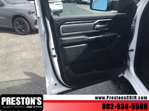Used 2023 RAM 1500 Big Horn AWD/4WD image 11