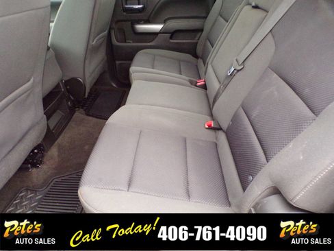 Used 2018 Chevrolet Silverado 1500 LT w/ All Star Edition image 12