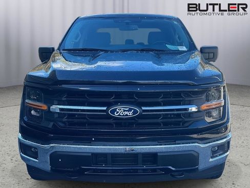 Certified 2024 Ford F150 XLT w/ Mobile Office Package AWD/4WD image 8