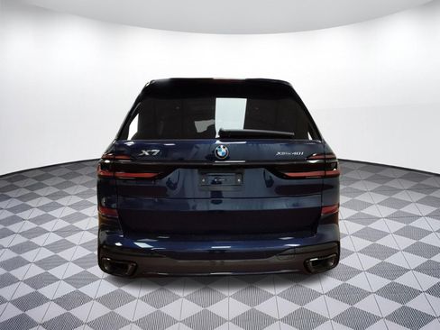 Used 2026 BMW X7 xDrive40i w/ M Sport Package AWD/4WD image 9