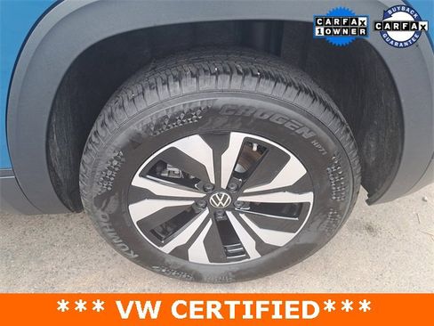 Used 2025 Volkswagen Atlas Cross Sport SE image 27