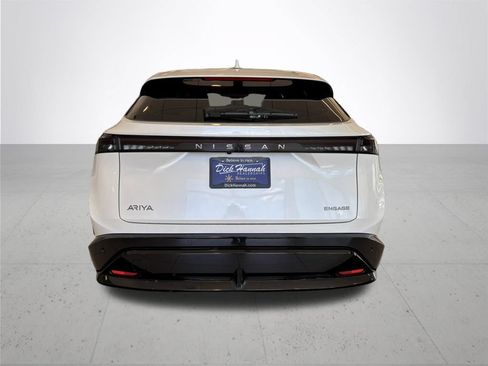 Certified 2024 Nissan Ariya FWD image 9