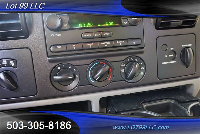 Used 2005 Ford F250 Lariat AWD/4WD image 21