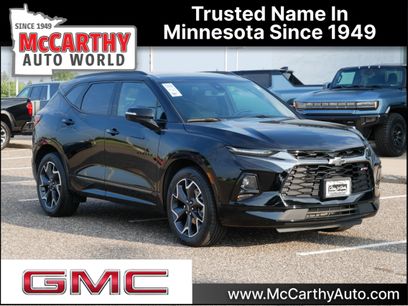 Used 2022 Chevrolet Blazer RS w/ Enhanced Convenience Package