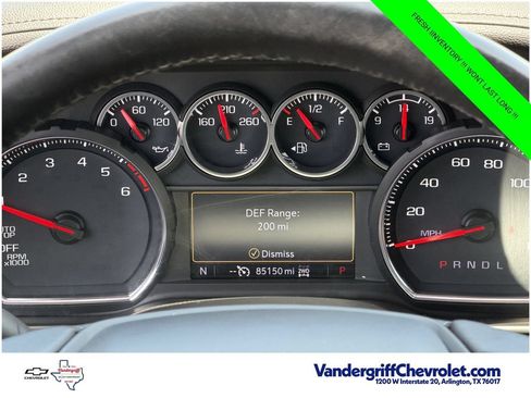 Certified 2021 Chevrolet Silverado 1500 LTZ w/ Z71 Off-Road Package AWD/4WD image 16