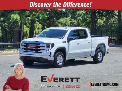 Used 2025 GMC Sierra 1500 SLE