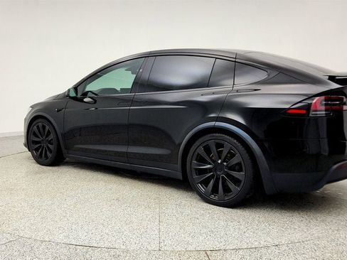Used 2022 Tesla Model X AWD/4WD image 7