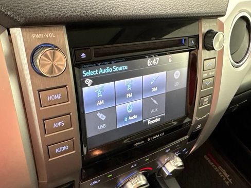 Used 2019 Toyota Tundra TRD Pro AWD/4WD image 33