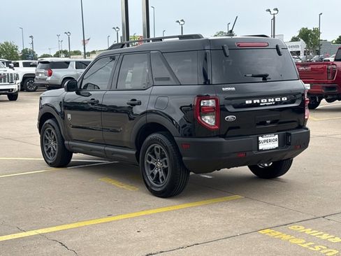 Used 2024 Ford Bronco Sport Big Bend AWD/4WD image 13