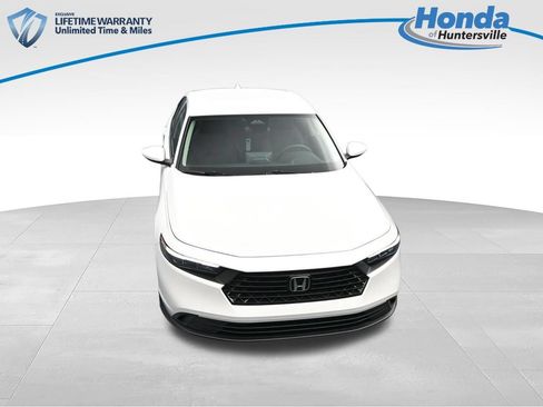 New 2026 Honda Accord LX image 24