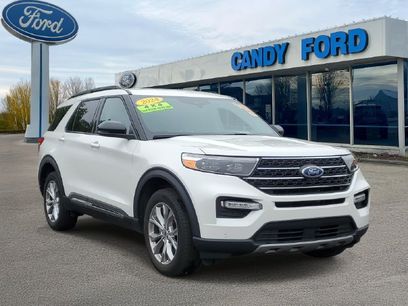 Used 2024 Ford Explorer XLT w/ Equipment Group 202A