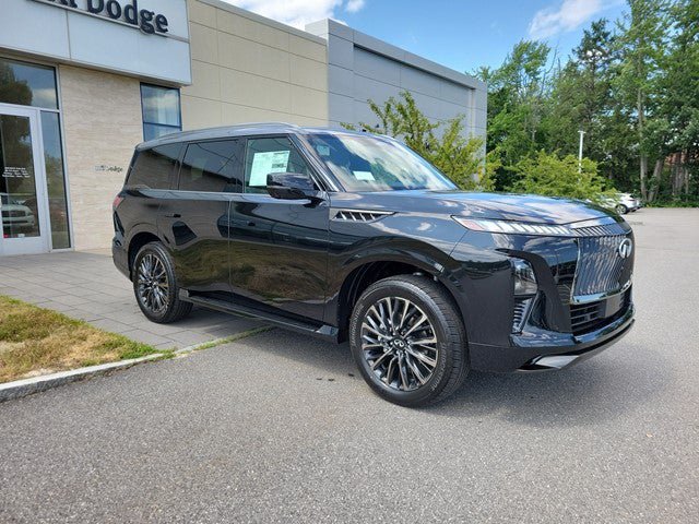 New 2027 INFINITI QX80 Autograph AWD/4WD image 46