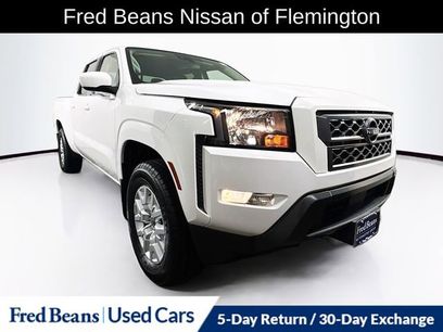 Used 2022 Nissan Frontier SV w/ Technology Package