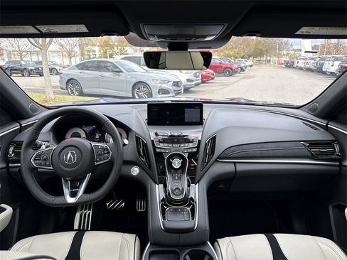 Certified 2025 Acura RDX A-Spec image 22