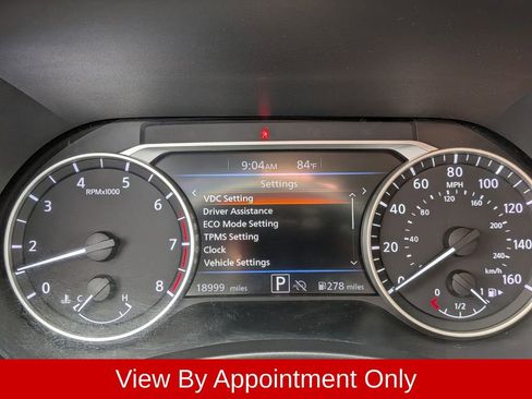 Used 2025 Nissan Sentra SV FWD image 16