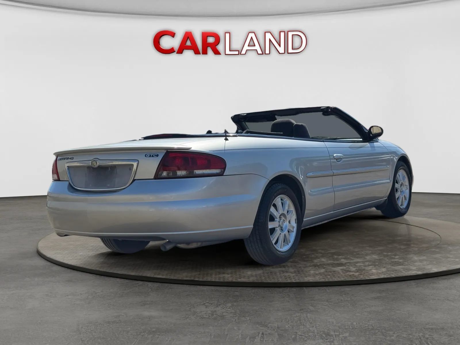 Used 2006 Chrysler Sebring GTC FWD image 6
