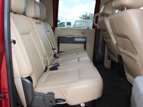 Used 2015 Ford F350 Lariat w/ Lariat Interior Package AWD/4WD image 18