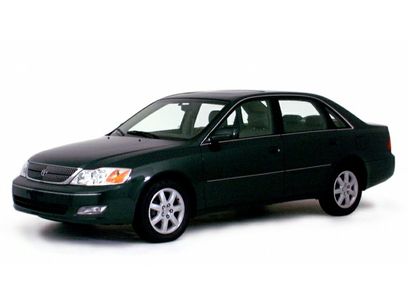 Used 2000 Toyota Avalon XLS