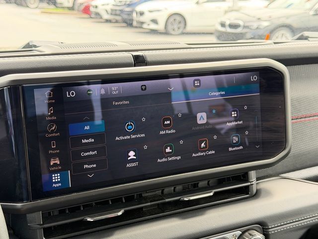 Used 2026 Jeep Gladiator Rubicon AWD/4WD image 25