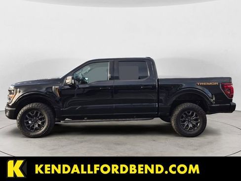 Certified 2024 Ford F150 Tremor w/ Bed Utility Package image 2