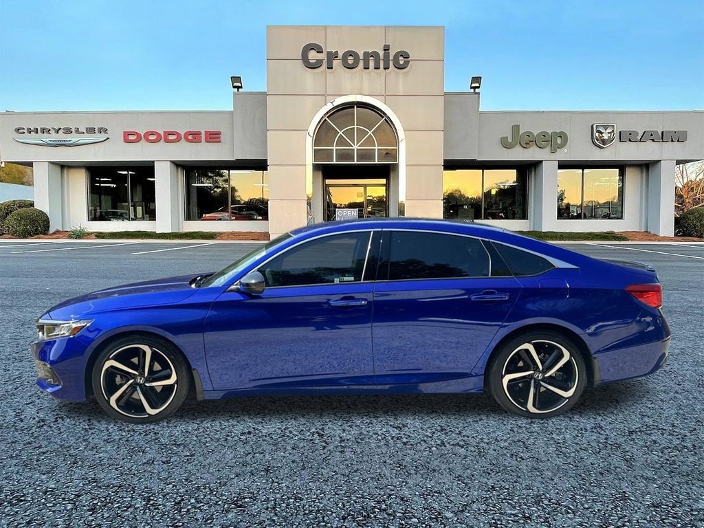 Used 2022 Honda Accord Sport Special Edition image 6