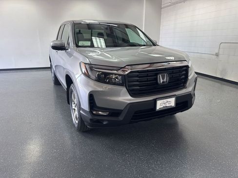 Used 2021 Honda Ridgeline RTL-E image 1