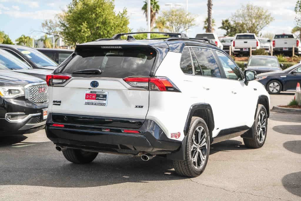 Used 2024 Toyota RAV4 XSE w/ Weather Package AWD/4WD image 8
