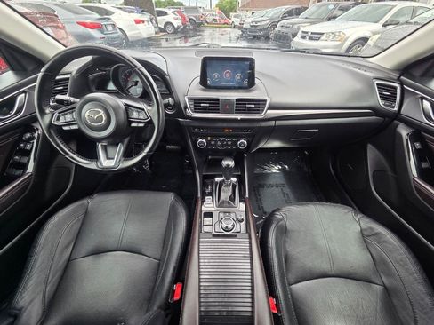 Used 2017 MAZDA MAZDA3 Grand Touring w/ Premium Equipment Package FWD image 20