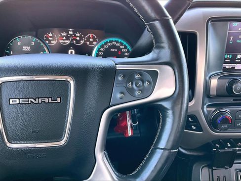 Used 2017 GMC Sierra 2500 Denali w/ Duramax Plus Package image 24