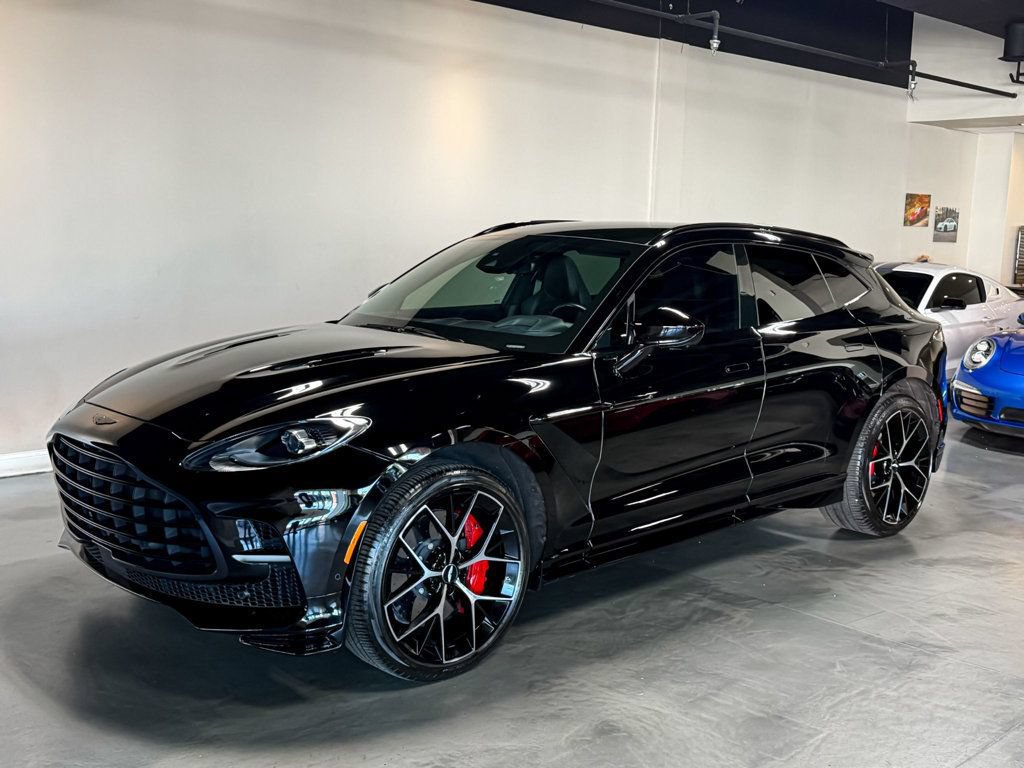 Used 2024 Aston Martin DBX 707 AWD/4WD image 5