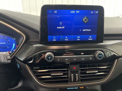 Used 2022 Ford Escape SEL w/ SEL Stealth AWD Package image 27