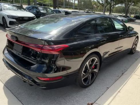 New 2025 Audi S6 e-tron Premium Plus image 8