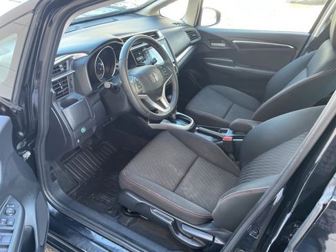 Certified 2020 Honda Fit Sport image 12