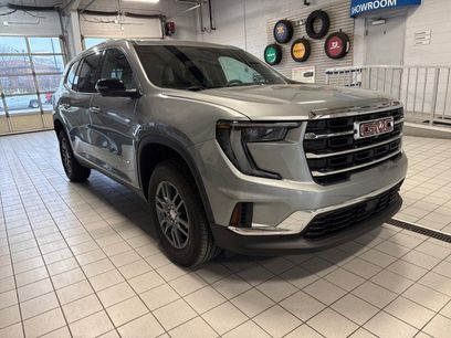 Used 2025 GMC Acadia Elevation