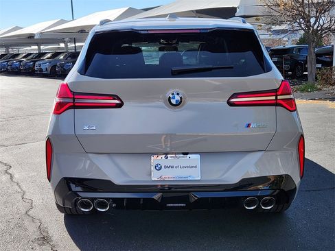 New 2026 BMW X3 M50 image 4