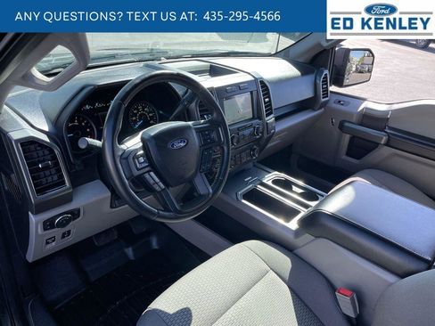 Used 2018 Ford F150 XLT w/ Equipment Group 302A Luxury AWD/4WD image 4