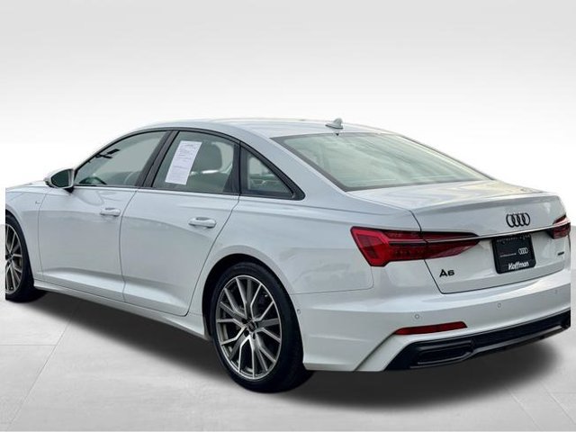 Used 2023 Audi A6 Premium Plus w/ Premium Plus Package AWD/4WD image 5