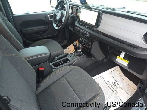 New 2026 Jeep Wrangler Sport image 28