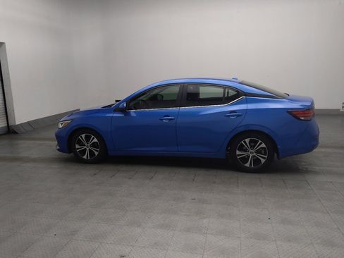 Used 2021 Nissan Sentra SV FWD image 3