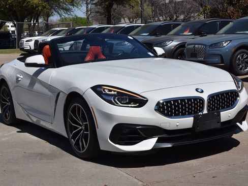 Used 2019 BMW Z4 sDrive30i w/ Premium Package image 4