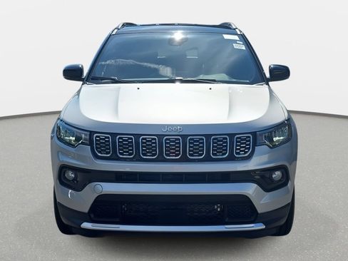 New 2026 Jeep Compass Limited AWD/4WD image 2
