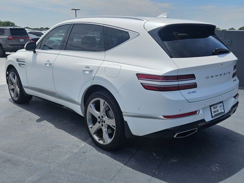 Used 2024 Genesis GV80 3.5T Advanced AWD/4WD image 3
